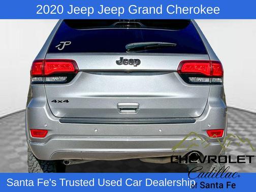 2020 Jeep Grand Cherokee Altitude