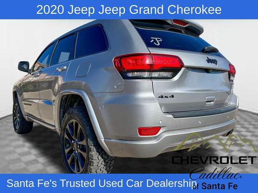 2020 Jeep Grand Cherokee Altitude