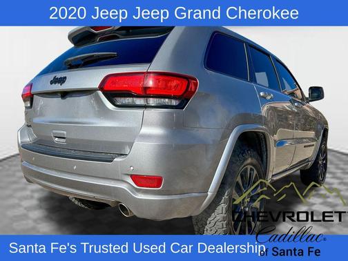 2020 Jeep Grand Cherokee Altitude