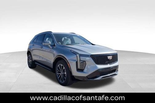 2025 Cadillac XT4 Sport