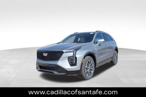 2025 Cadillac XT4 Sport