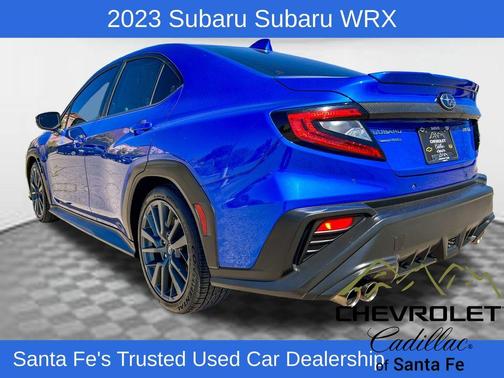 2023 Subaru WRX GT