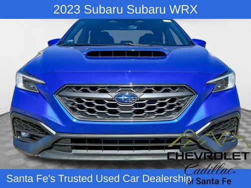 2023 Subaru WRX GT