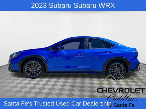 2023 Subaru WRX GT