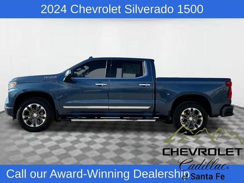 2024 Chevrolet Silverado 1500 High Country
