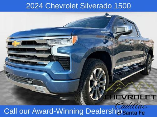 2024 Chevrolet Silverado 1500 High Country