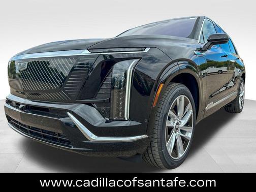 2026 Cadillac VISTIQ Luxury
