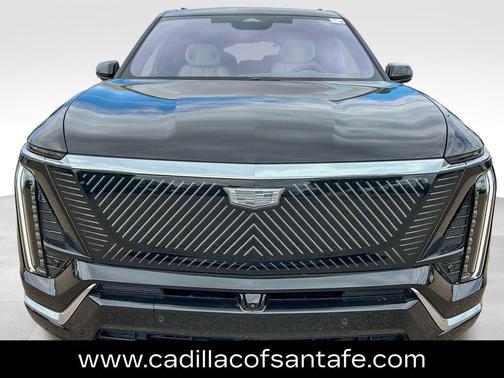 2026 Cadillac VISTIQ Luxury