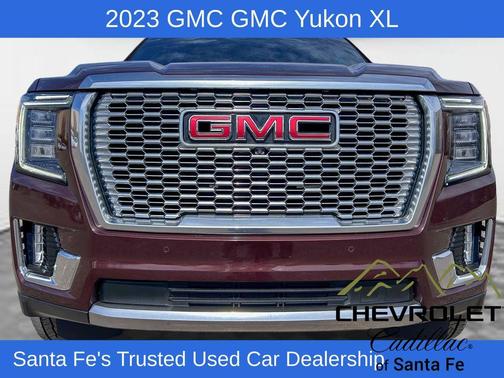 2023 GMC Yukon XL Denali