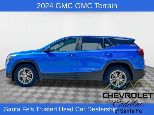 2024 GMC Terrain SLE