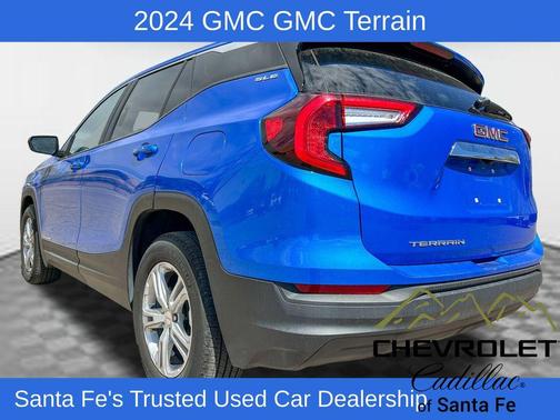2024 GMC Terrain SLE