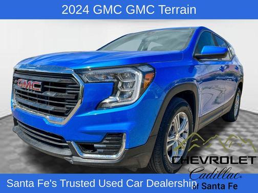 2024 GMC Terrain SLE