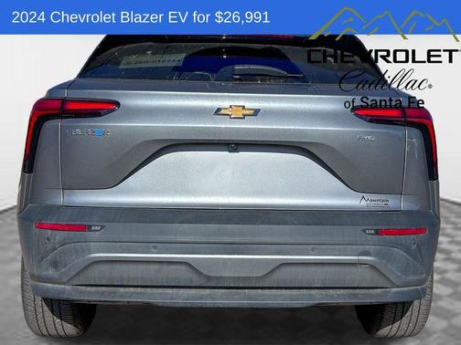 2024 Chevrolet Blazer EV LT
