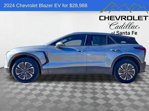2024 Chevrolet Blazer EV LT