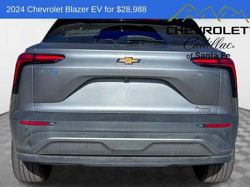 2024 Chevrolet Blazer EV LT