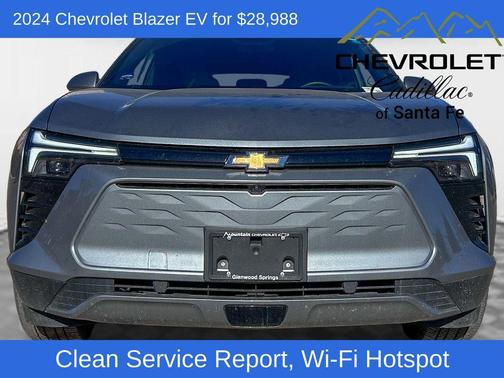 2024 Chevrolet Blazer EV LT