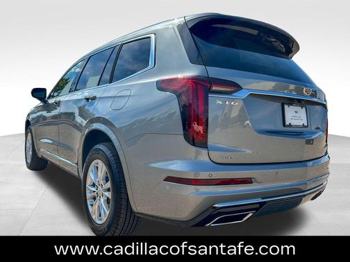 2025 Cadillac XT6 Luxury AWD