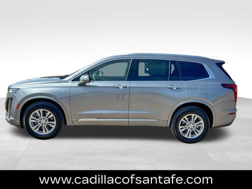 2025 Cadillac XT6 Luxury AWD