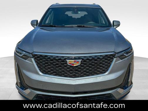2025 Cadillac XT6 Luxury AWD