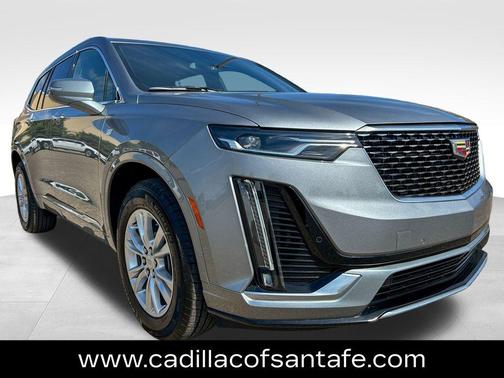 2025 Cadillac XT6 Luxury AWD