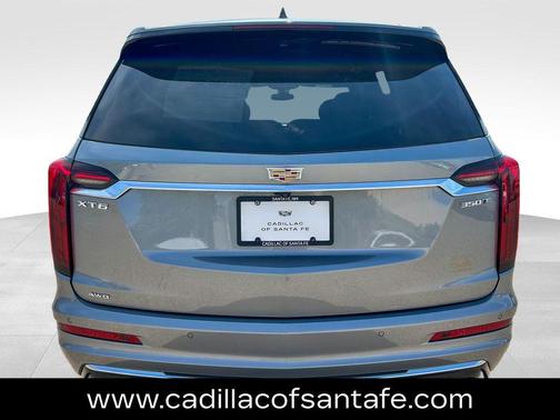 2025 Cadillac XT6 Luxury AWD