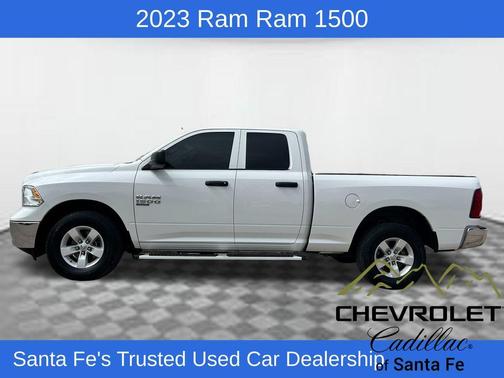 2023 RAM 1500 Classic Tradesman
