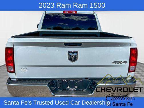 2023 RAM 1500 Classic Tradesman