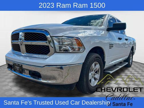 2023 RAM 1500 Classic Tradesman
