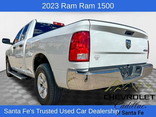 2023 RAM 1500 Classic Tradesman