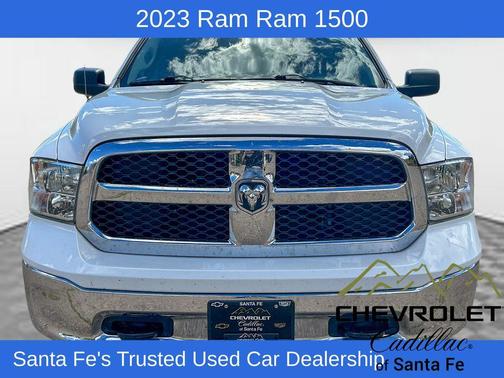 2023 RAM 1500 Classic Tradesman