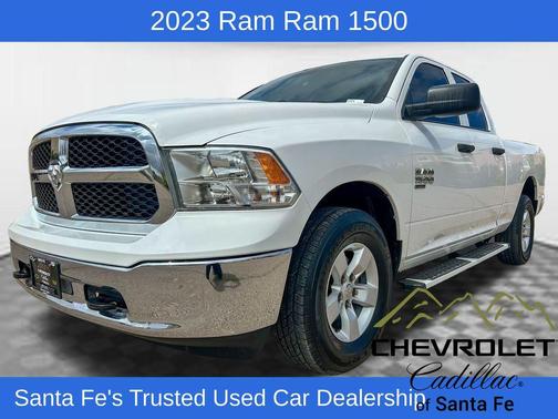 2023 RAM 1500 Classic Tradesman