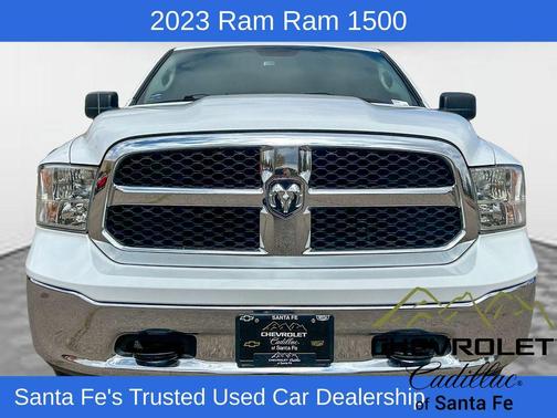 2023 RAM 1500 Classic Tradesman