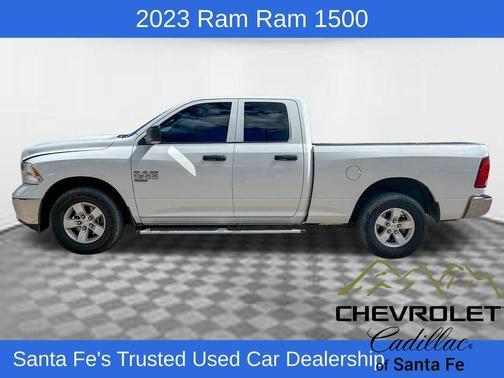 2023 RAM 1500 Classic Tradesman