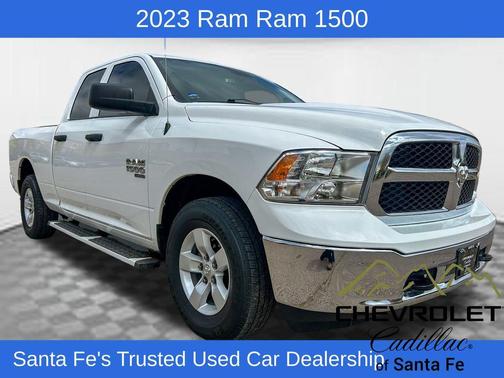 2023 RAM 1500 Classic Tradesman
