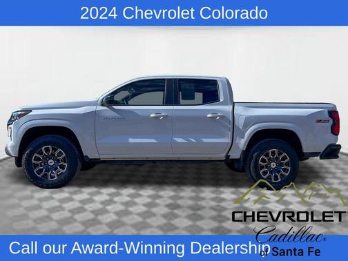2024 Chevrolet Colorado Z71