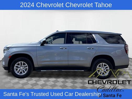 2024 Chevrolet Tahoe LT