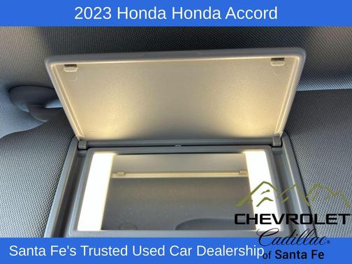 2023 Honda Accord EX