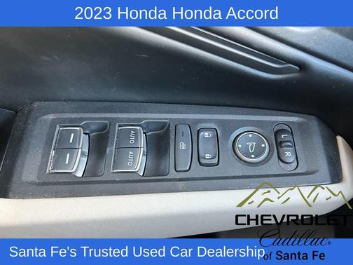 2023 Honda Accord EX