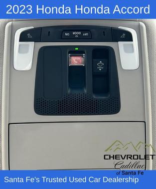 2023 Honda Accord EX