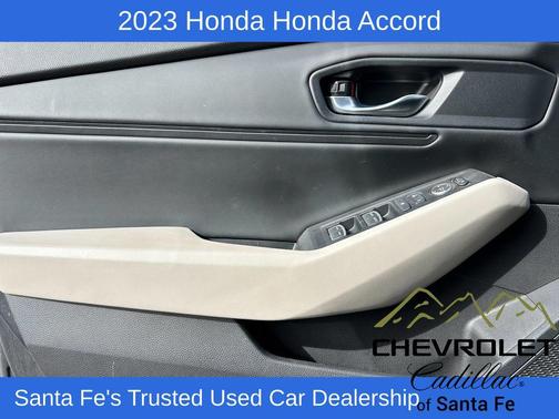 2023 Honda Accord EX