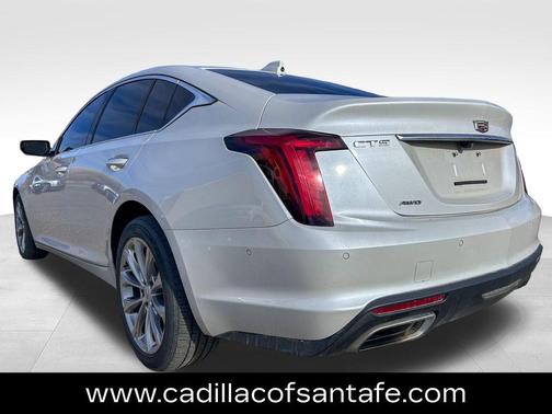 2023 Cadillac CT5 Premium Luxury RWD