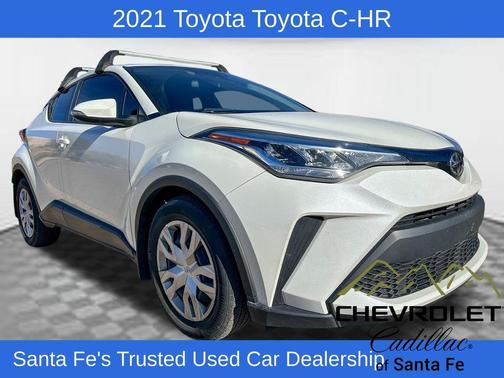 2021 Toyota C-HR LE