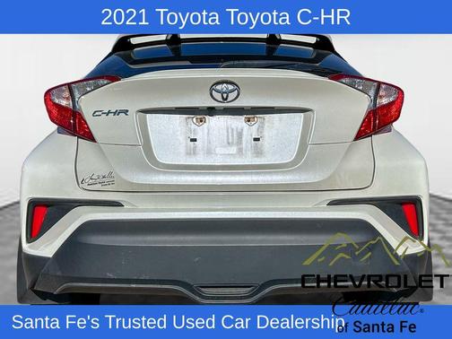 2021 Toyota C-HR LE