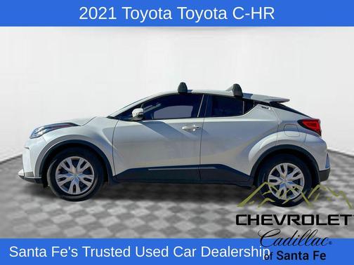2021 Toyota C-HR LE