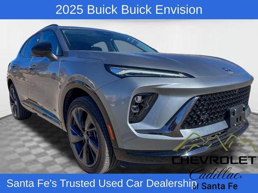 2025 Buick Envision Sport Touring