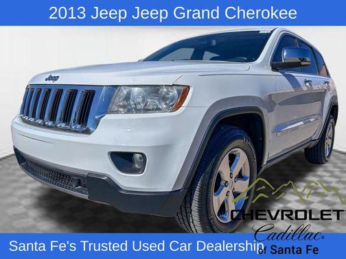 2013 Jeep Grand Cherokee Limited