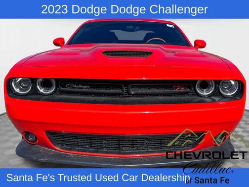 2023 Dodge Challenger R/T Scat Pack