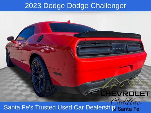 2023 Dodge Challenger R/T Scat Pack