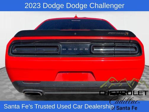 2023 Dodge Challenger R/T Scat Pack