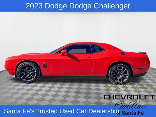2023 Dodge Challenger R/T Scat Pack